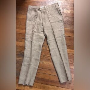 Men's Tan Pants